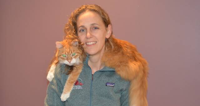 Emily Dowd, BVetMed