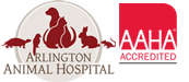 Vet in Arlington | Arlington Animal Hospital Logo